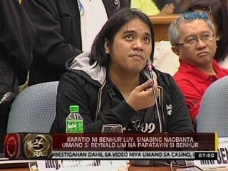 24 Oras: Dalawang anak ni Napoles, posible raw madawit sa Malampaya fund scam