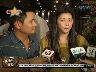Regine Velasquez, nagpapasalamat sa lahat ng nagdarasal para sa amang nasa ospital