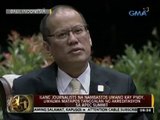 Ilang journalists na nambastos umano kay PNoy, umalma matapos tanggalan ng akreditasyon sa APEC