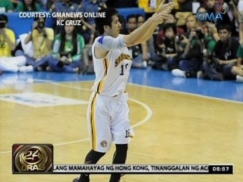 Pagiging magkaribal ng magkapatid na Jeric at Jeron Teng, hanggang sa basketball court lang daw