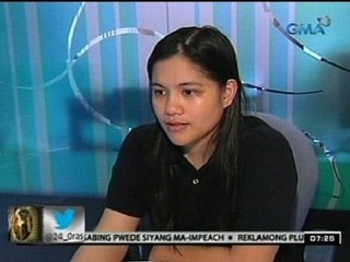 24 Oras: Pamilya Ortega, hinamon sina Joel at Mario Reyes na lumantad na at harapin ang Batas