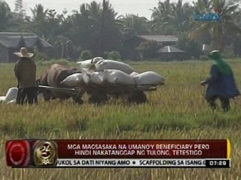 Ilang opisyal ng Administrasyong Arroyo, sasampahan na ng kaso kaugnay ng paggamit ng Malampaya Fund