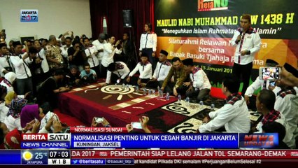 Ahok: Tunggu 15 Februari, Banyak yang Nangis atau Tertawa