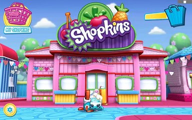 Shopkins: Welcome to Shopville Gameplay - Super Celery - Ultra Rare