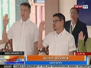 NTG: Mga bagong deputy commissioner ng Bureau of Customs, pormal nang ipinakilala