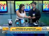 Unang Hirit: Christmas gift suggestions: Mga cellphone na may iba pang gamit