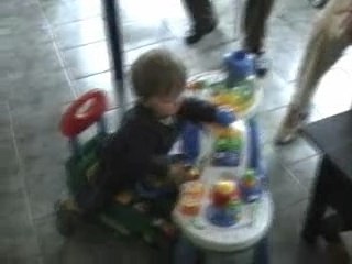 Clément anniversaire 1 an