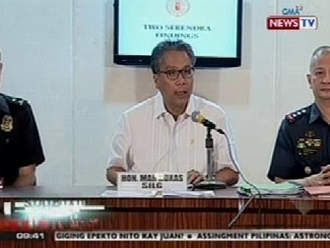 SONA: Resulta ng imbestigasyon kaugnay ng Two Serendra blast, inilabas na