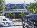 Scalpers na nagbebenta ng tickets sa Game 2 ng ng UAAP Basketball Finals bukas, naglipana na raw