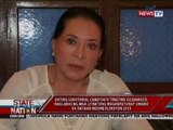 Tingting Cojuangco, naglabas ng mga litratong magpapatunay umano sa dayaan noong Eleksyon 2013