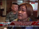 Posibilidad na sangkot si Mike Arroyo sa Malampaya fund scam, sinisiyasat ng NBI