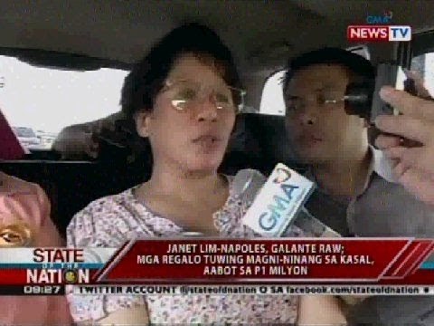 Dating kasambahay ni Janet Lim-Napoles na inakusahan ng pagnanakaw, pinalaya na