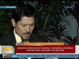 UB: Bahay ni Nur Misuari sa Zamboanga City, sinalakay ng militar