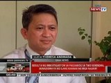 QRT: Resulta ng imbestigasyon sa pagsabog sa Two Serendra, ikinadismaya ng ilang kaanak ng nasawi