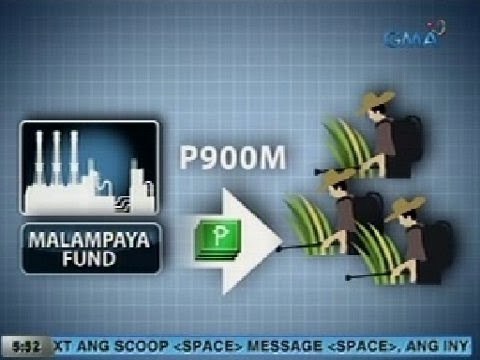 UB: Ex-Pres. Arroyo, Napoles at mahigit 21 iba pa, idinemanda ng plunder kaugnay ng Malampaya Scam