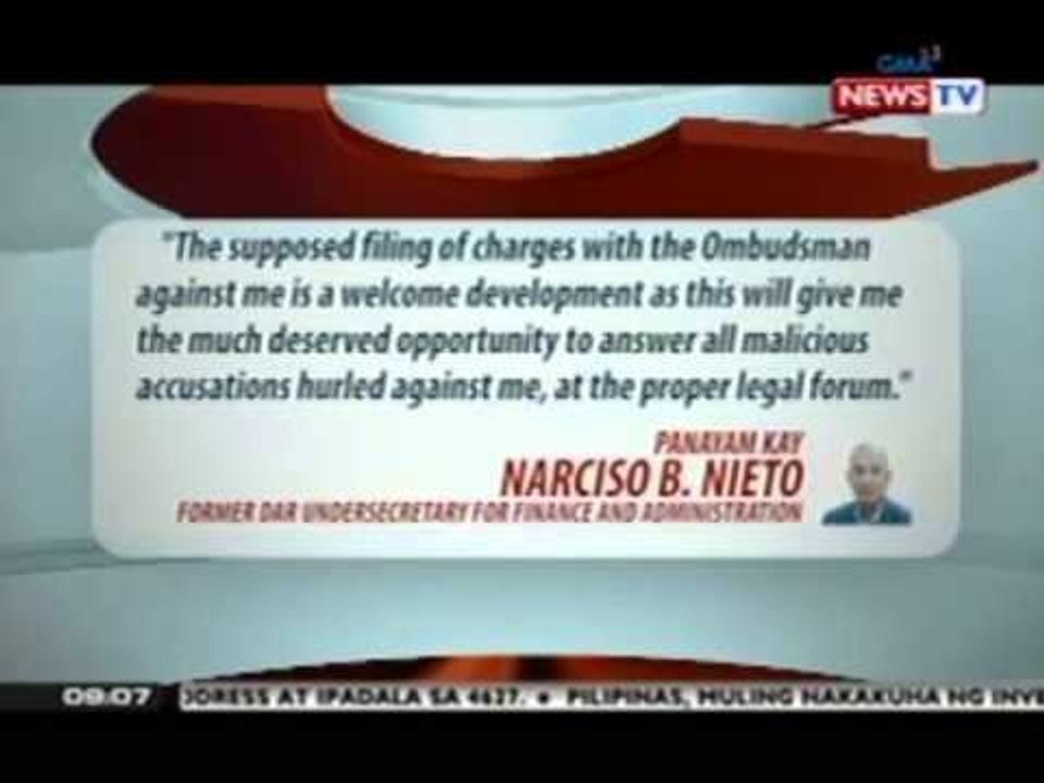 SONA: Kampo ni Arroyo, iginiit na tama at legal ang paraan ng paggamit nila ng Malampaya Fund