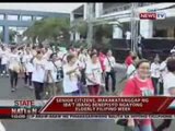 SONA: Senior citizens, makakatanggap ng iba't ibang benepisyo ngayong Elderly Filipino week