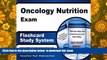 PDF [FREE] DOWNLOAD  Oncology Nutrition Exam Flashcard Study System: Oncology Nutrition Test