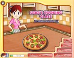 Готовим трехцветную пиццу! Игры для девочек! Развивающие игры про кухню! Детские рецепты!