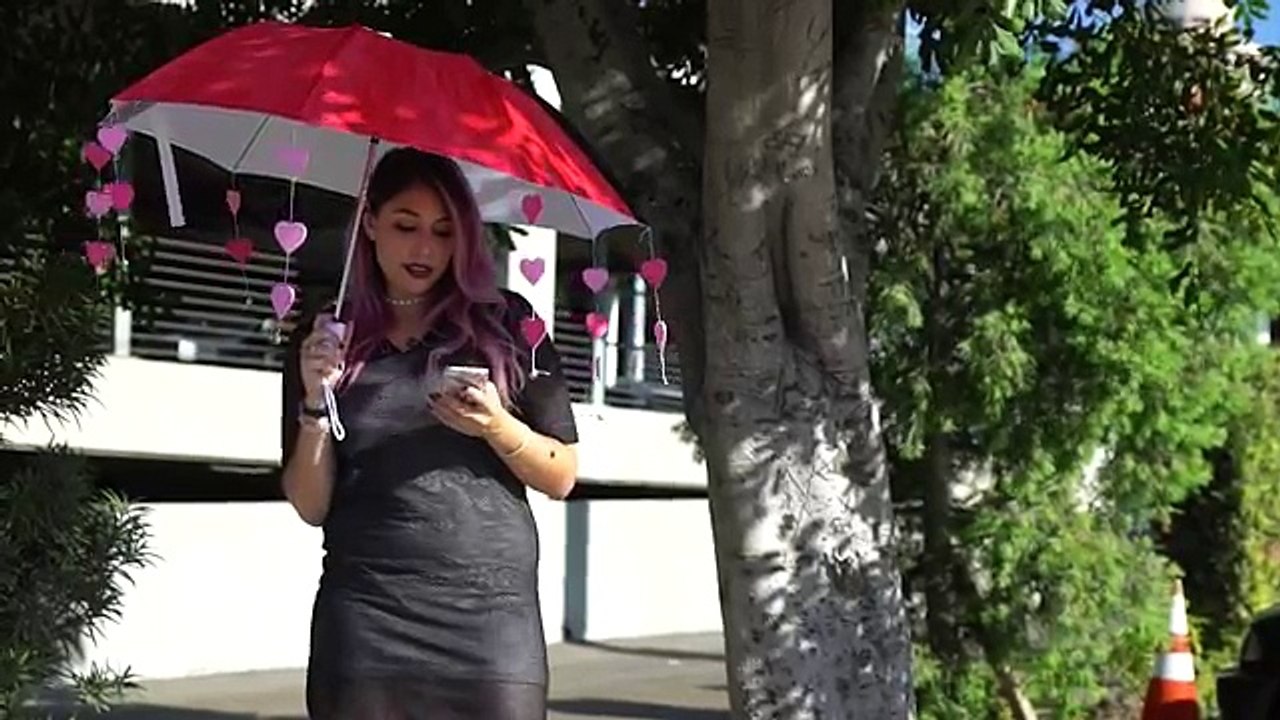 Pokemon Go Pokeball Lure Umbrella - DIYGG