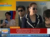 UB: Exclusive: Dating kasambahay ni Napoles na kinasuhan ng qualified theft, nakalaya na