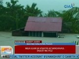 UB: Mga ulan sa Visayas at Mindanao, dulot ng ITCZ