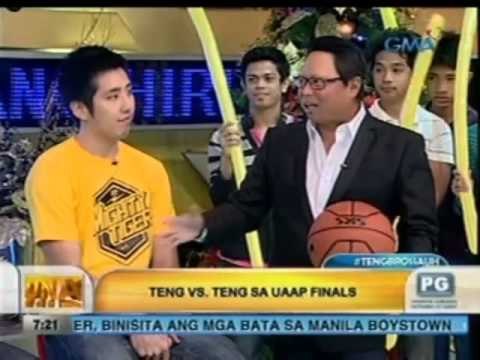 Unang Hirit: Tapatang Teng vs. Teng sa UAAP Finals