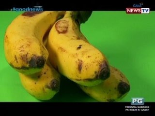 Good News: Fruity food trip