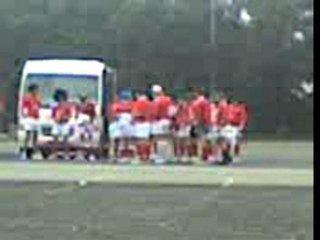 sur le parking vla lé gallois