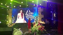 Mỹ Tâm - 'Anh Thì Không' New Ver| | LS Ra Mắt DVD 'Ô Cửa Màu Xanh' 14/01/17