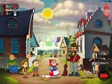 Little Red Riding Hood: Read and Play HD by Pumpkins & Pumpkins - Brief gameplay MarkSungNow