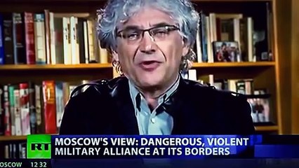 Chris Hedges 2016 - CrossTalk Cold War Redux ft