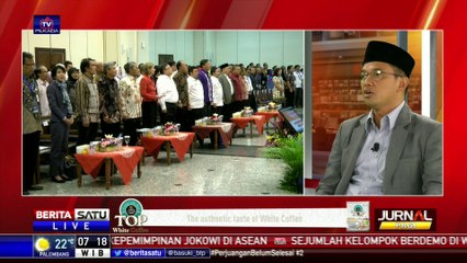 Dialog: Dana Haji untuk Infrastruktur # 1