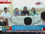 Cebu Coalition Against the Pork Barrel System, nangangalap ng pirma para mabasura ang pork barrel