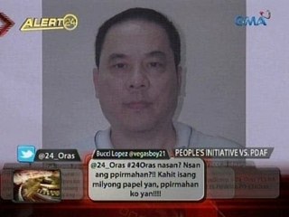 24 Oras: Hinihinalang big-time swindler, arestado