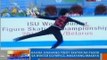 NTG: Kauna-unahang pinoy skater na pasok sa Winter Olympics, masayang-masaya