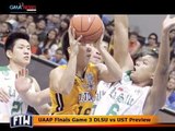 FTW: UAAP Finals Game 3 DLSU vs UST Preview