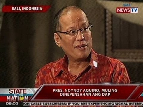 SONA: PNoy, muling dinepensahan ang DAP
