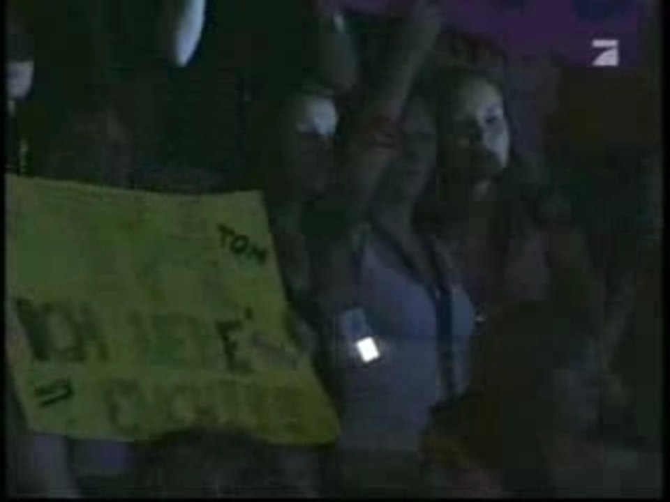 TOKIO HOTEL BRAVO SUPER SHOW