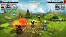 Might & Mayhem (By Kiz Studios) - iOS / Android - HD Gameplay Trailer