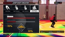 2k17 clutch jumpshot| 100% guaranteed green