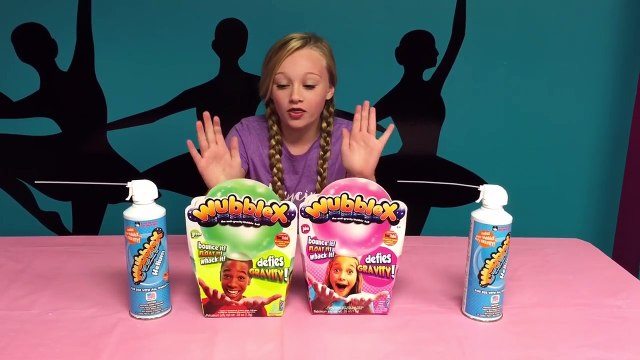 floating ball toy seen tv