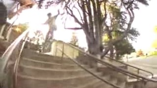 Jeremy Reeves - Crime In The City Skate Part