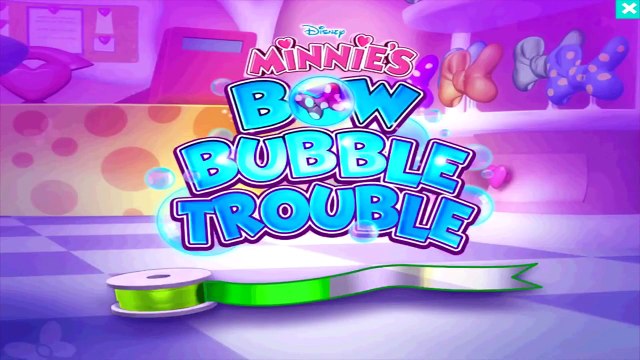Minnie Mouse Bowtique - Minnies Bow Bubble Trouble - Mickey Mouse Clubhouse
