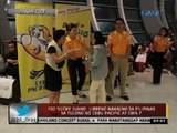 24 Oras: 100 'Lucky Juans,' libreng nakauwi sa Pilipinas sa tulong ng Cebu Pacific at GMA 7