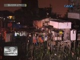 24 Oras: Metro Manila, nakararanas ng pabugso-bugsong ulan