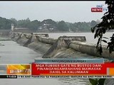 BT: Mga rubber gate ng Bustos Dam, pinangangambahang mawasak dahil sa kalumaan