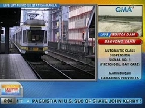 UB: Biyahe ng tren ng LRT, limitado pa rin dahil sa suplay ng kuryente