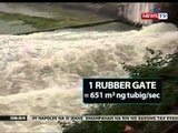 SONA: 6 na rubber gates ng Bustos dam, pinangangambahang bumigay