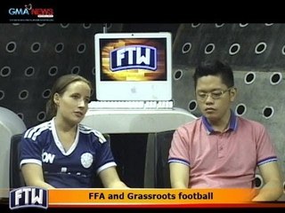 FTW: FFA and Grassroots football